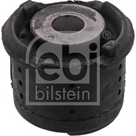 Suport. ax Bucsa cauciuc brat suspensie spate Inferior din spate Dreapta-Stanga BMW 3 E46 X3 E83 Z4 E85 Z4 E86 Z4 BMW 3 - IV (E46), Sabrioleta, 04.2000 - 12.2007 Febi Bilstein 12626