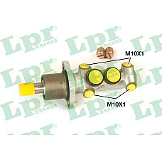 Pompa centrala frana 2064mm se potriveste. PEUGEOT 405 I 405 II 405 II-KOMBI 1.4-2.0 01.87-10.96 PEUGEOT 405 II (4B), Sedan, 01.1992 - 12.1999 LPR 1209