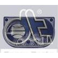Pedala acceleratie Accelerator pedal 6 pins electronic round socket SCANIA PGRT 01.03- DT Spare Parts 1.20143