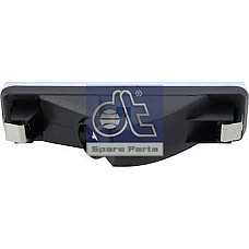 Lumina de delimitare CLEARANCE LAMP SCANIA pentru parasolara 94-114-124-144-164 DT Spare Parts 1.21458