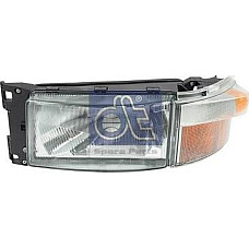 Far DT universala reflector lumini SCANIA 4 - series (LA4X2), 05.1995 - 04.2008 DT Spare Parts 1.21488