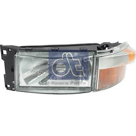 Far DT universala reflector lumini SCANIA P,G,R,T - series (N320), 01.2003 - DT Spare Parts 1.21488