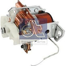 Solenoid. electromotor Electromagnet de pornire 24V MAN CLA E2000 EL EM F2000 F90 F90 UNTERFLUR FOCL G90 HELICON DT Spare Parts 1.21517