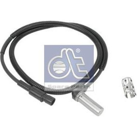 Senzor.turatie roata Senzor ABS Spate Dreapta-Stanga unghiular 1050mm se potriveste. SCANIA PGRT DT Spare Parts 1.21656