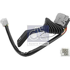 Bloc lumini de control Comutator combinat sub volan SCANIA 3 01.88-12.96 SCANIA 3 - series (YS2-3.SEERIA/RH4X2), 05.1987 - 12.1998 DT Spare Parts 1.21085
