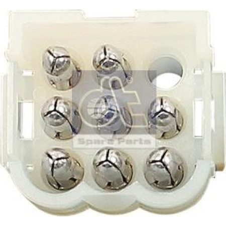 Bloc lumini de control Comutator combinat sub volan SCANIA 2 3 05.80-12.96 DT Spare Parts 1.21082