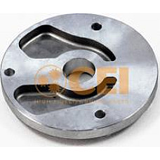 Capac carcasa. pompa ulei Gearbox element cover ZF TRAXON C.E.I. 128.499