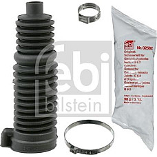 Ansamblu burduf, directie FORD MONDEO II (BFP), Sedan, 08.1996 - 09.2000 Febi Bilstein 12807