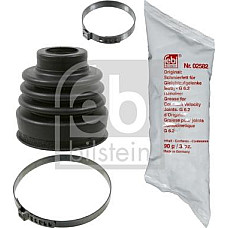 Burduf cauciuc, articulatie planetara FIAT PANDA (141_), Hatchback, 03.1980 - 07.2004 Febi Bilstein 12831