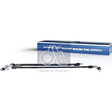 Legat stergator parbriz Mecanism stergator parbriz Fata fara motoras SCANIA PGRT 01.08- DT Spare Parts 1.23061