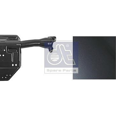 Suport. aripa Suport fixare aripa Spate Dreapta SCANIA PGRT 01.03- DT Spare Parts 1.23067