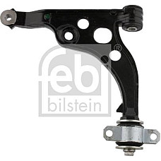 Brat. suspensie roata Bratul axei anterioare a puntii dorite Stanga inferior fata 17 mm CITROEN JUMPER FIAT DUCAT FIAT DUCATO (244_), Cadru de sprijin, 04.2002 - Febi Bilstein 12385