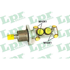 Pompa centrala frana 2064mm PEUGEOT 306 405 II 1.1-2.0 04.93-04.02 PEUGEOT 306 (7*KFW), Hatchback Van, 04.1993 - 08.2001 LPR 1238