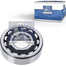 Bucsa. bara stabilizatoare Elemente de suspendare a cabinei soferului rulmentul bratului basculant al soferului 2 buc.pe masina SCANIA 4 - series (LA4X2), 05.1995 - 04.2008 DT Spare Parts 1.22412