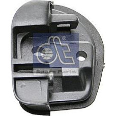 Suport montare. oglinda retrovizoare exterioara Carcasa - capac al oglinzii laterale Stanga superior SCANIA 4 05. DT Spare Parts 1.22644 Suport montare. oglinda retrovizoare exterioara Carcasa - capac al oglinzii laterale Stanga superior SCANIA 4 05. DT Spare Parts 1.22644