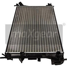 Radiator, racire motor SAAB 9-3X (YS3), Turism, 02.2009 - 02.2015 Maxgear AC265368