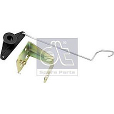 Fixare usa Element de blocare - Stanga SCANIA 4 05.95-04.08 SCANIA 4 - series (LA4X2), 05.1995 - 04.2008 DT Spare Parts 1.22868