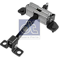 Fixare usa Limitator pentru usi Dreapta-Stanga SCANIA 4 PGRT 05.95- SCANIA 4 - series (LA4X2), 05.1995 - 04.2008 DT Spare Parts 1.22324