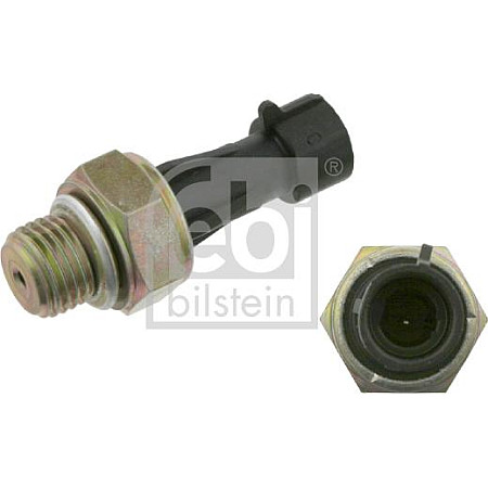 Senzor.presiune ulei Senzor presiune ulei 02-05bar 1 pin negru ABARTH 500 - 595 - 695 500C - 595C - 695C GRANDE P OPEL ASTRA F (T92), Sedan, 09.1991 - 09.1998 Febi Bilstein 12228