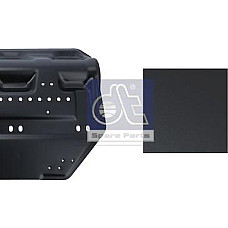 Suport. aripa Suport fixare aripa Spate Stanga SCANIA 4 PGRT 05.95- SCANIA 4 - series (LA4X2), 05.1995 - 04.2008 DT Spare Parts 1.22760