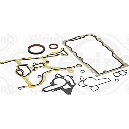 Set garnituri. carter carter Garnitura Set VAUXHALL CORSA Mk III (S07), Hatchback, 07.2006 - 08.2014 Elring 127.540