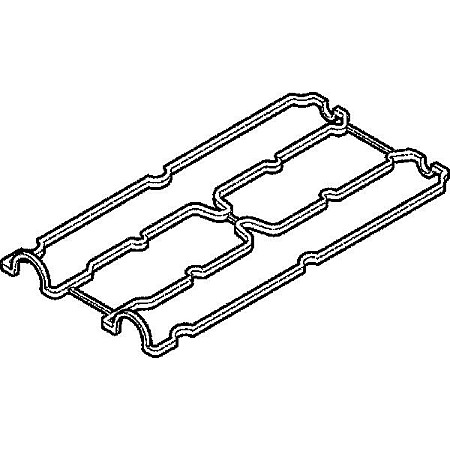 Garnitura. capac supape Garnitura capac culbutori OPEL ASTRA G COMBO CORSA C VECTRA B C ZAFIRA A B 1.4-1.6 10.95- OPEL ZAFIRA B (A05), Box/MPV, 07.2005 - 04.2015 Elring 127.580