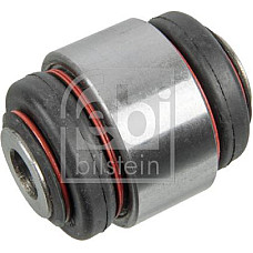 Suport.trapez Bucsa de cauciuc brat spate Dreapta-Stanga superior Spate BMW 3 E36 3 E46 Z4 E85 Z4 E86 Z4 E89 1.6- BMW 3 Touring III (E36), Turism, 08.1994 - 12.1999 Febi Bilstein 12700