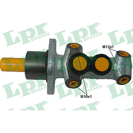 Pompa centrala frana 2064mm RENAULT CLIO I CLIO II THALIA I 1.2-1.9D 01.91- RENAULT THALIA I (LB_), Sedan, 02.1998 - LPR 1271