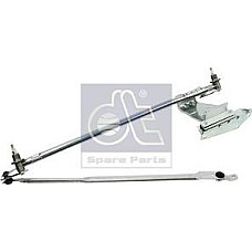 Legat stergator parbriz Mecanism stergator parbriz Fata fara motoras CITROEN JUMPER I FIAT DUCATO PEUGEOT BOXE FIAT DUCATO (244_), Autobuz, 04.2002 - DT Spare Parts 12.73526