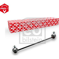 Brat-bieleta suspensie. stabilizator Tendon bara stabilizatoare Fata Dreapta-Stanga 335mm DS DS 3 CITROEN C2 C2 E PEUGEOT 206 (2B), Sedan, 03.2007 - Febi Bilstein 17969