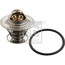 Termostat.lichid racire Termostat sistem racire 87C AUDI 80 B2 80 B3 80 B4 A4 B5 SEAT ALHAMBRA AROSA CORDOBA COR SKODA OCTAVIA II (1Z5), Combi, 02.2004 - 06.2013 Febi Bilstein 17976