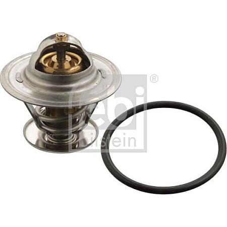 Termostat.lichid racire Termostat sistem racire 87C AUDI 80 B2 80 B3 80 B4 A4 B5 SEAT ALHAMBRA AROSA CORDOBA COR SKODA OCTAVIA II (1Z5), Combi, 02.2004 - 06.2013 Febi Bilstein 17976
