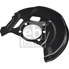 Protectie stropire,disc frana NISSAN QASHQAI II (J11, J11_), Crossover, 11.2013 - Febi Bilstein 174905