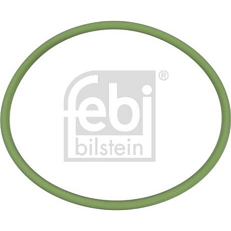 Garnitura. pompa combustibil Fuel pump gasket-seal 112x122x5mm VOLVO S60 I S80 I V70 II XC70 I XC90 I 2.4D-4.4 01.99-12.10 VOLVO V70 II (285), Turism, 11.1999 - 12.2008 Febi Bilstein 174461