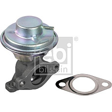 Supapa EGR Valva EGR KIA SORENTO I 2.5D 08.02- KIA SORENTO I (JC), Crossover, 08.2002 - Febi Bilstein 174500