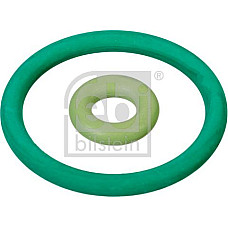 Supapa control. presiune combustibil Fuel injector sealing o-ring set AUDI 100 C4 80 B4 A2 A3 A4 B5 A4 B6 A4 B7 A6 C4 A6 C VW GOLF IV (1J1), Hatchback, 08.1997 - 12.2007 Febi Bilstein 174016