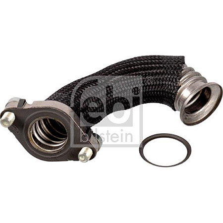 Conducta tubulara. Supapa-AGR Linie supapa EGR OPEL ASTRA H ASTRA H GTC SIGNUM VECTRA C VECTRA C GTS ZAFIRA B ZAF VAUXHALL ASTRA Mk V (H) Sport Hatch (A04), Hatchback, 02.2005 - 11.2010 Febi Bilstein 174182