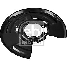 Protectie stropire.disc frana Capacul discului de frana Spate Stanga BMW 1 F20 1 F21 2 F22 F87 2 F23 3 F30 F80 3 BMW 2 (F23), Sabrioleta, 03.2014 - Febi Bilstein 174245
