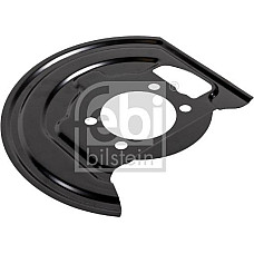 Protectie stropire,disc frana NISSAN QASHQAI / QASHQAI +2 I (J10, NJ10, JJ10E), Crossover, 12.2006 - 04.2014 Febi Bilstein 174248