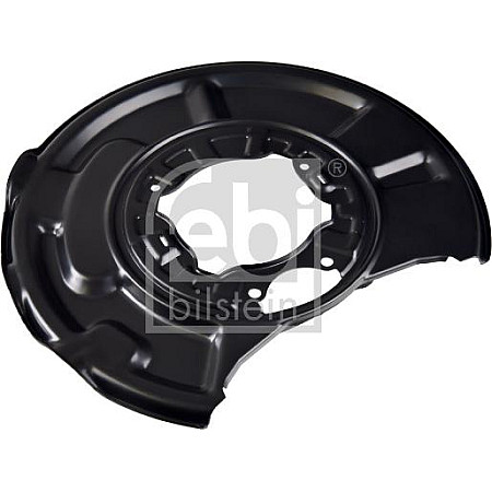 Protectie stropire,disc frana MERCEDES-BENZ E-CLASS (VF211), Cadru de sprijin, 03.2003 - 07.2009 Febi Bilstein 174203
