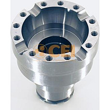Carcasa. diferential Differential housing C.E.I. 175450