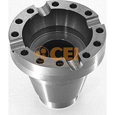 Carcasa. diferential Differential housing C.E.I. 175451