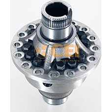 Carcasa. diferential Differential housing C.E.I. 175487