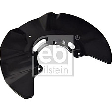 Protectie stropire,disc frana VW MULTIVAN V (7HM, 7HN, 7HF, 7EF, 7EM, 7EN), Dubita, 04.2003 - 08.2015 Febi Bilstein 175590