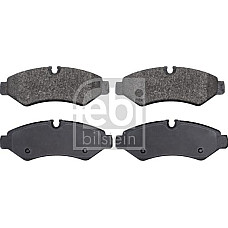Set placute frana.frana disc Set placute frana Spate MERCEDES ESPRINTER B910 SPRINTER 35-T B907 SPRINTER 35-T B90 MERCEDES-BENZ SPRINTER 5-t (907), Van, 02.2018 - Febi Bilstein 175647