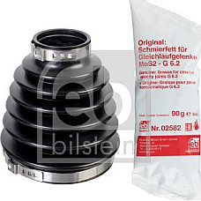 Burduf cauciuc, articulatie planetara CITROEN C5 III (RD_), Sedan, 02.2008 - Febi Bilstein 175677