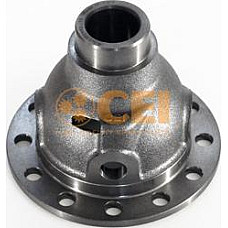 Carcasa. diferential Differential housing transmission housing IVECO C.E.I. 175.093