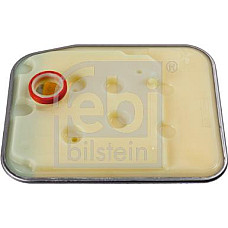 Filtru hidraulic. cutie de viteze automata Gearbox hydraulic filter AUDI A3 A4 B6 SEAT CORDOBA IBIZA II LEON TOLEDO I TOLE VW VENTO (1H2), Sedan, 11.1991 - 09.1998 Febi Bilstein 175014