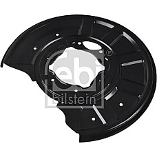 Protectie stropire.disc frana Capacul discului de frana Spate Stanga MERCEDES C C204 CLS C218 CLS SHOOTING BRAKE MERCEDES-BENZ E-CLASS T-Model (S212), Turism, 08.2009 - 12.2016 Febi Bilstein 175123