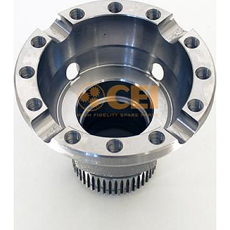 Carcasa. diferential Differential housing C.E.I. 175.368